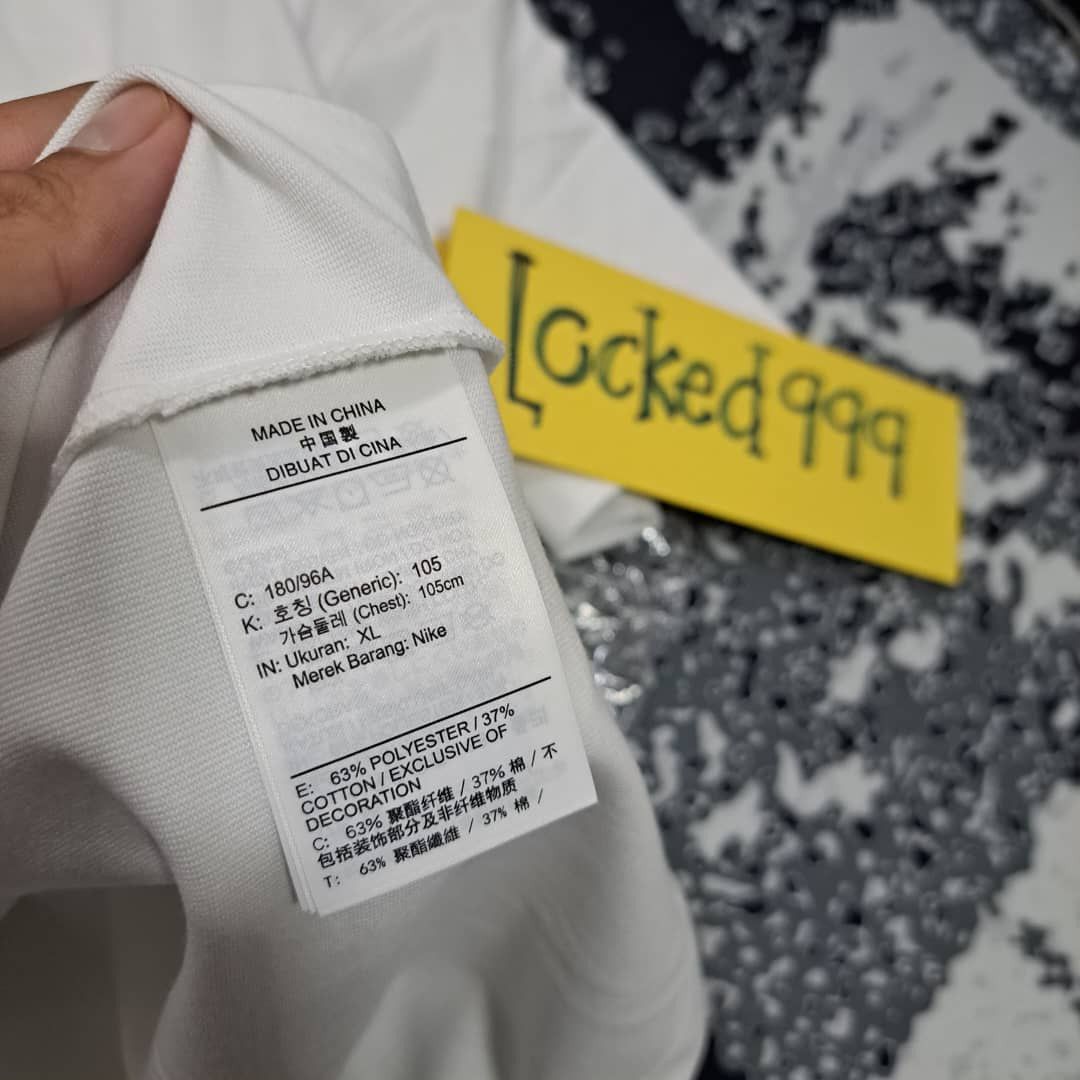 Nike ACG NIKE ACG WIZZARD ICELAND MAP TEE Size US XL / EU 56 / 4 - 9 Thumbnail