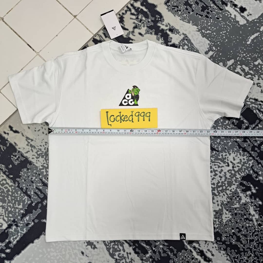Nike ACG NIKE ACG WIZZARD ICELAND MAP TEE Size US XL / EU 56 / 4 - 3 Thumbnail