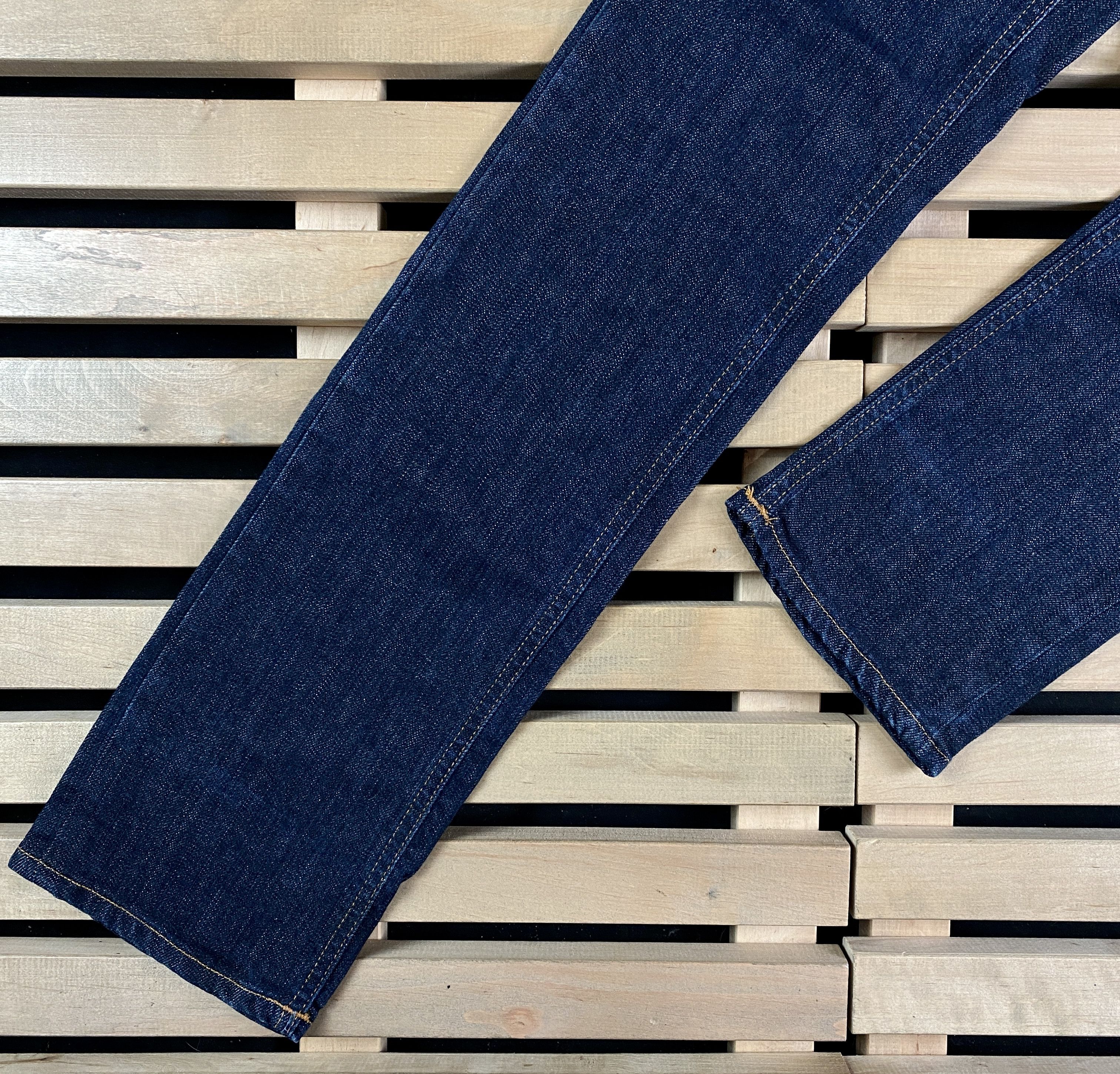 Acne Studios Womens Jeans Denim Acne Size 27 Size 27" / US 4 / IT 40 - 3 Thumbnail