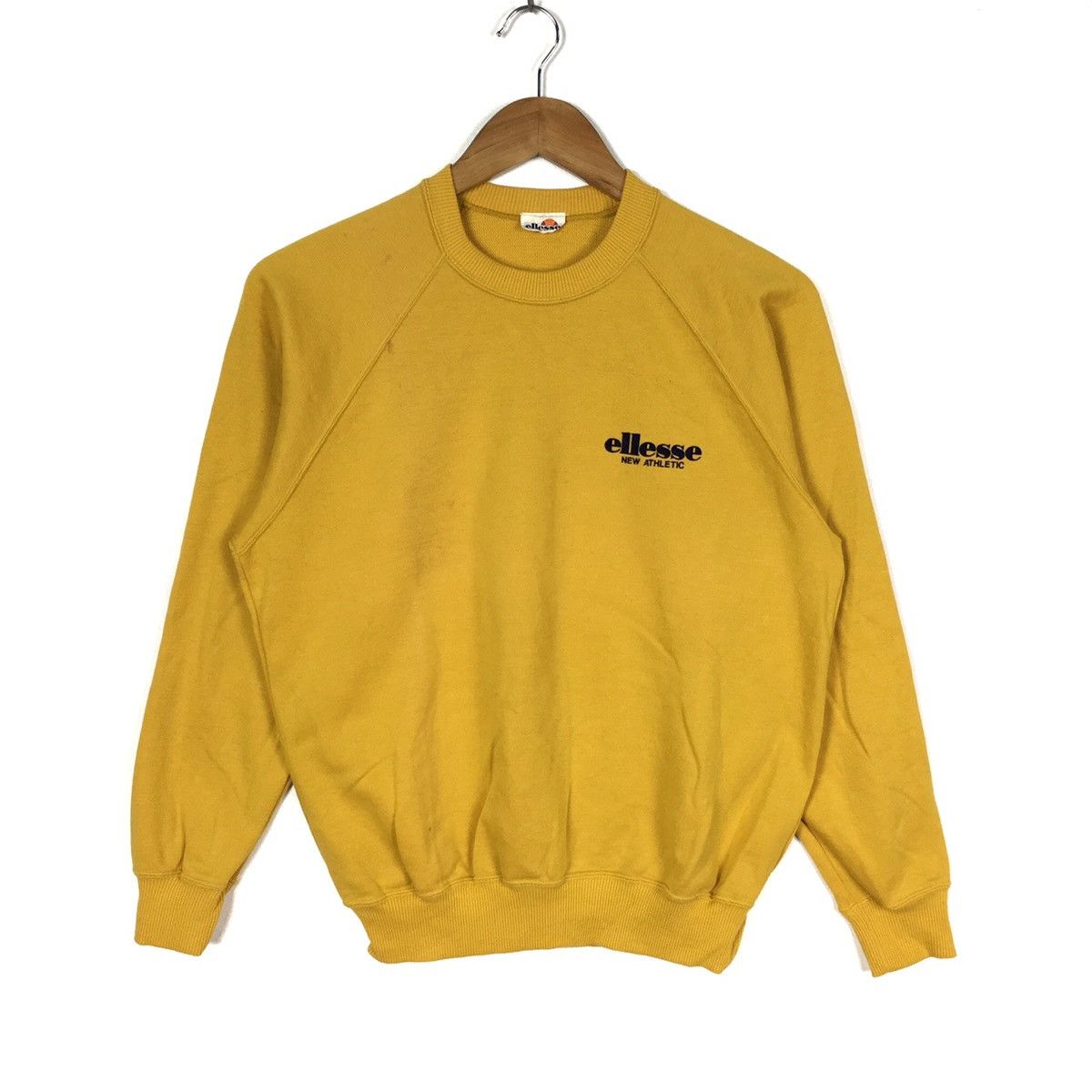 Ellesse ELLESSE SPORT New Athletic Tennis Sportswear Sweatshirt Size US M / EU 48-50 / 2 - 1 Thumbnail