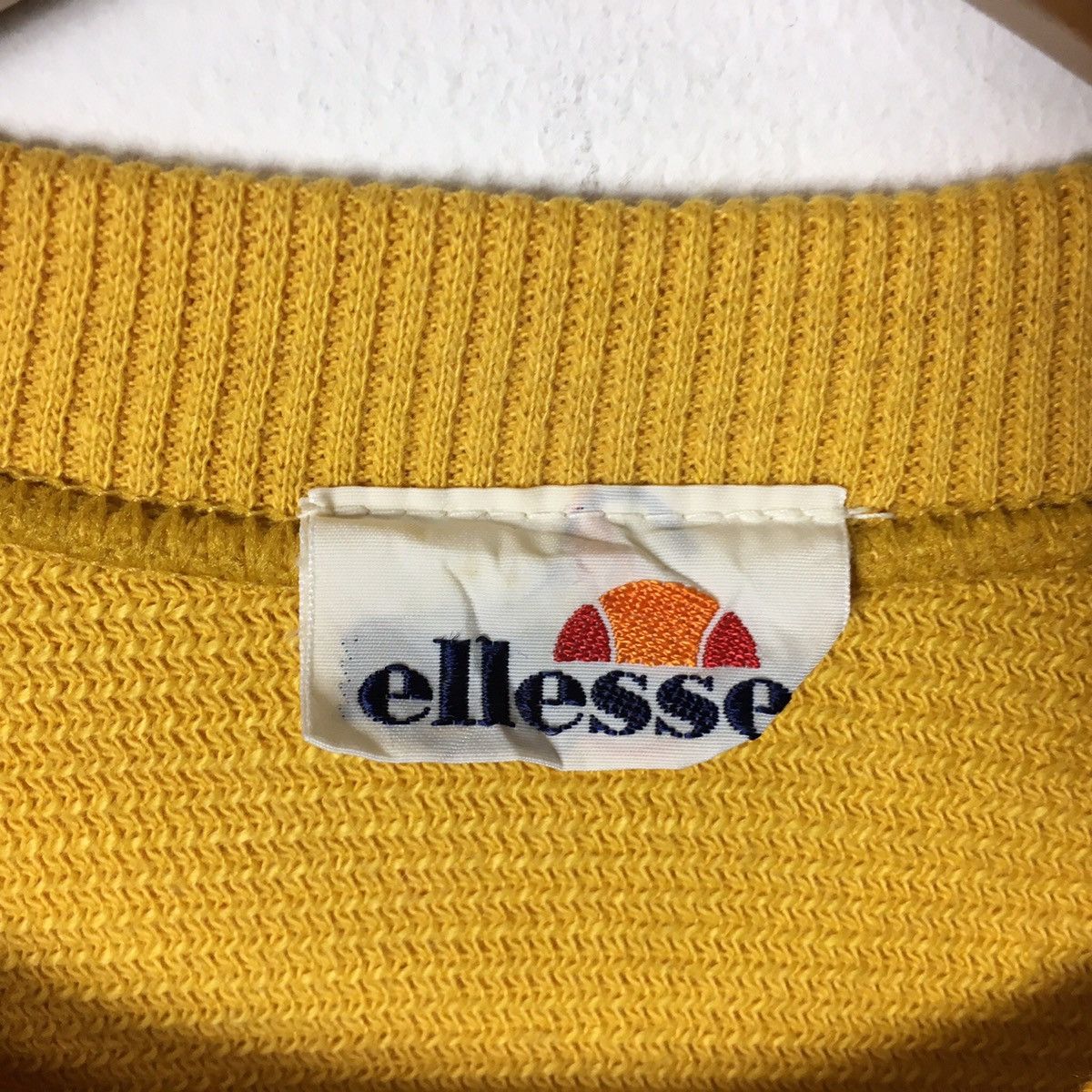 Ellesse ELLESSE SPORT New Athletic Tennis Sportswear Sweatshirt Size US M / EU 48-50 / 2 - 3 Thumbnail