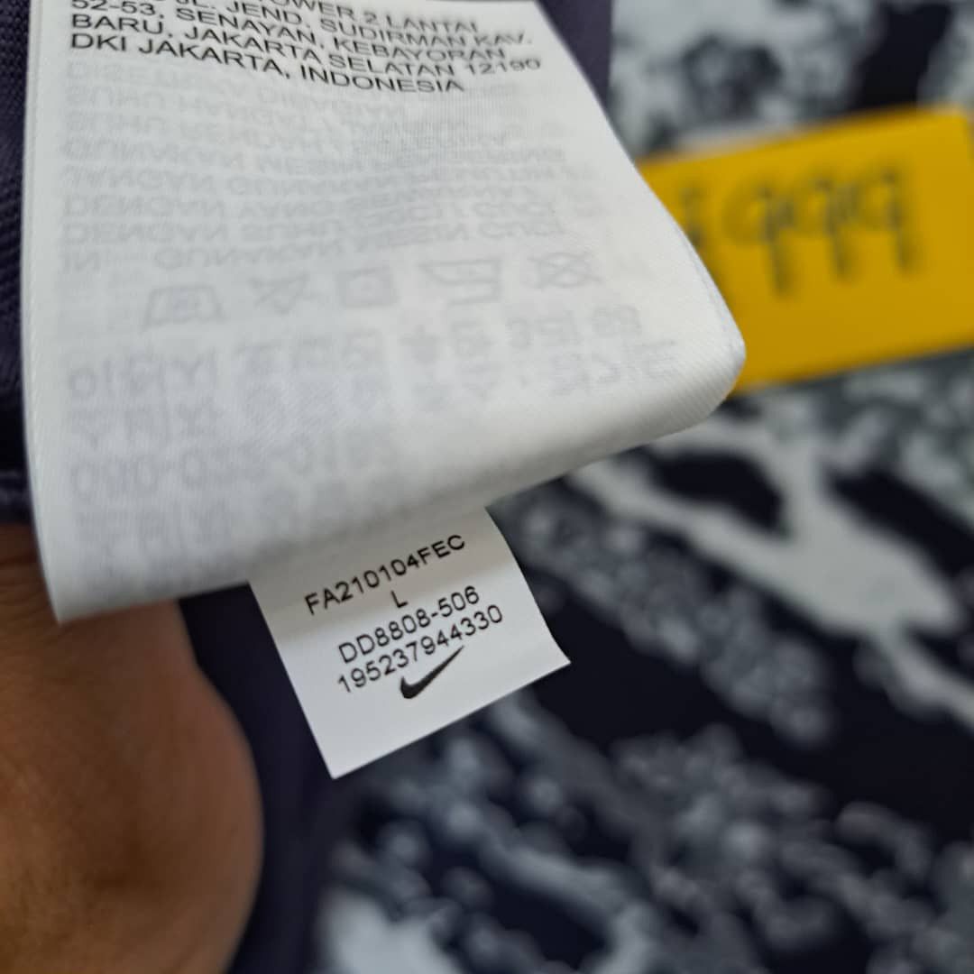 Nike ACG NIKE NRG ACG NATURE T-SHIRT Size US L / EU 52-54 / 3 - 10 Thumbnail