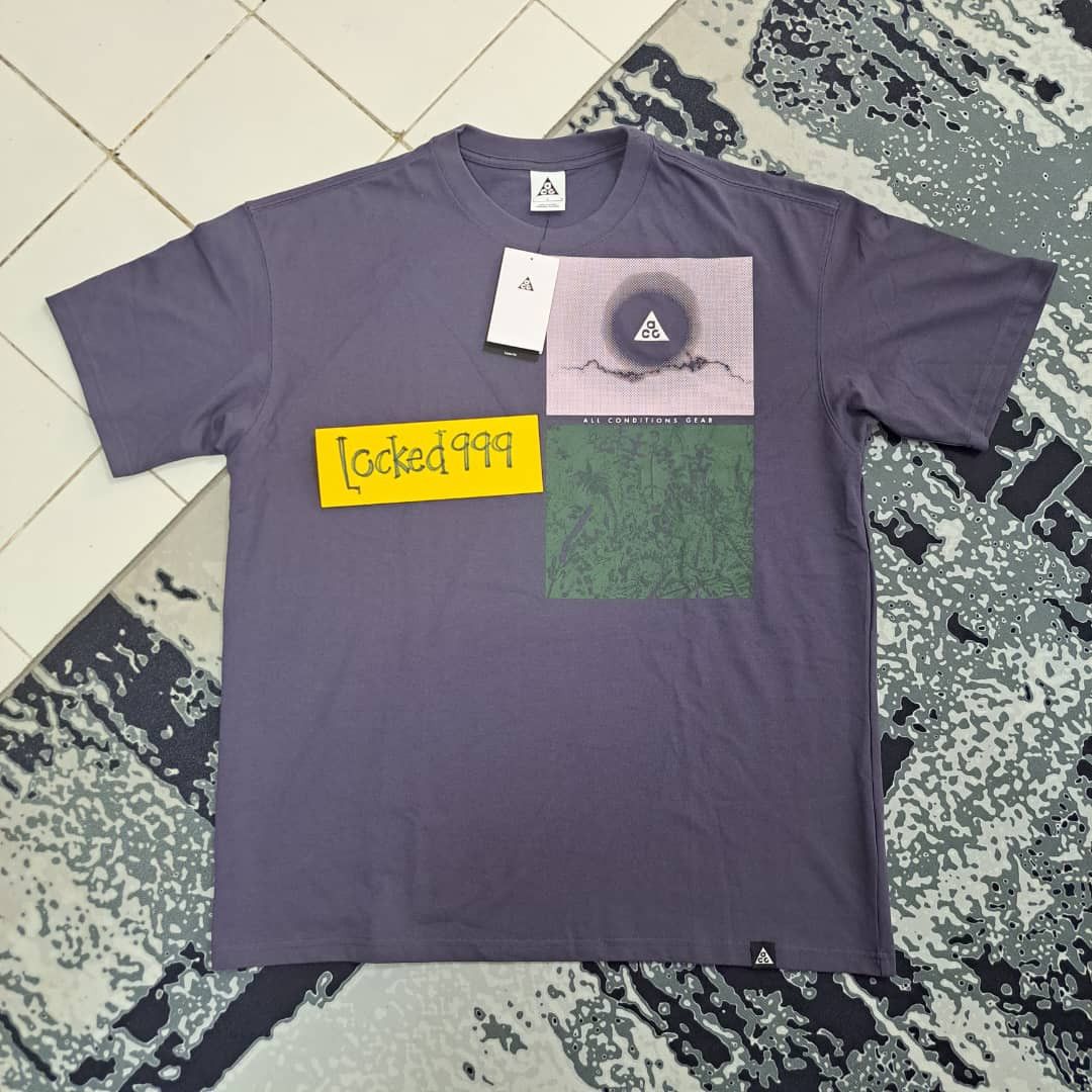 Nike ACG NIKE NRG ACG NATURE T-SHIRT Size US L / EU 52-54 / 3 - 1 Thumbnail