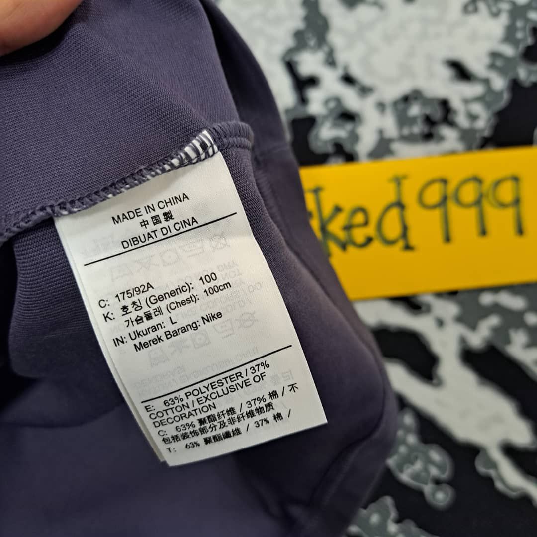 Nike ACG NIKE NRG ACG NATURE T-SHIRT Size US L / EU 52-54 / 3 - 9 Thumbnail