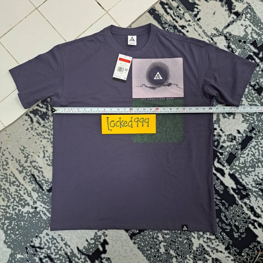 Nike ACG NIKE NRG ACG NATURE T-SHIRT Size US L / EU 52-54 / 3 - 4 Thumbnail