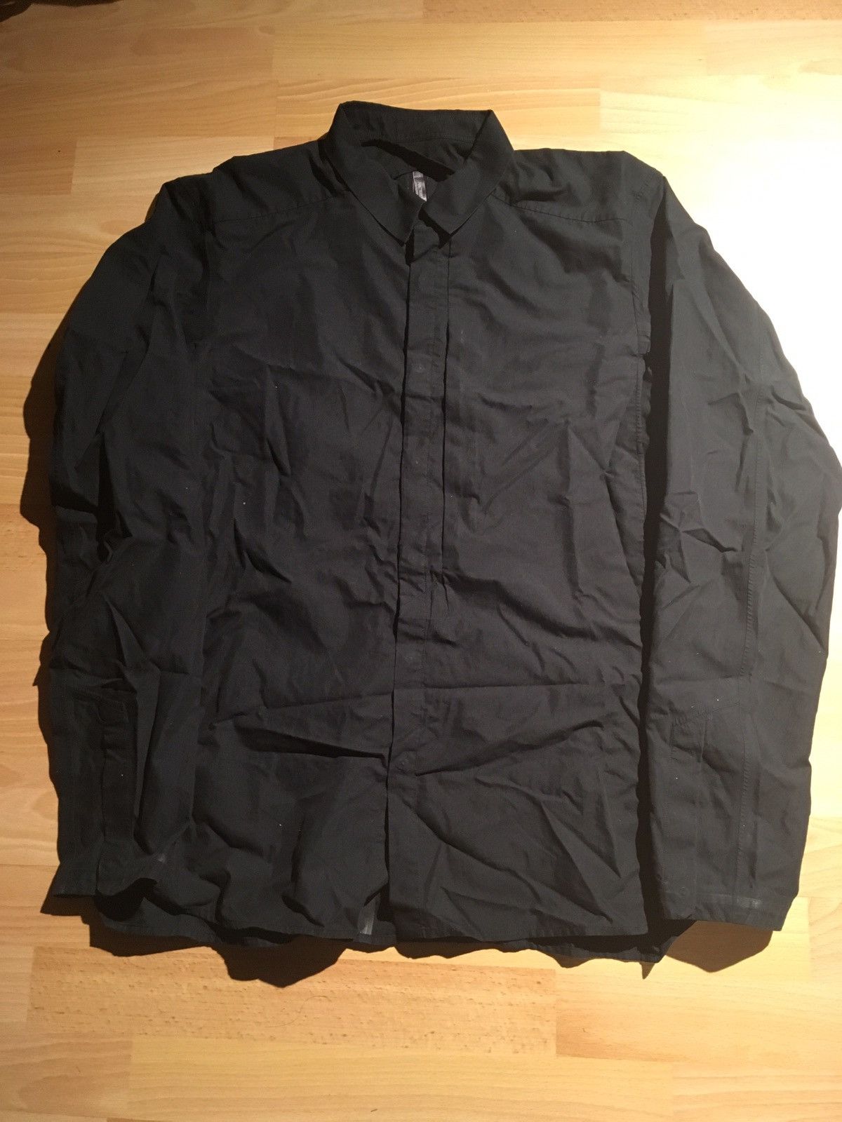 Arcteryx Veilance Button Up Shirt