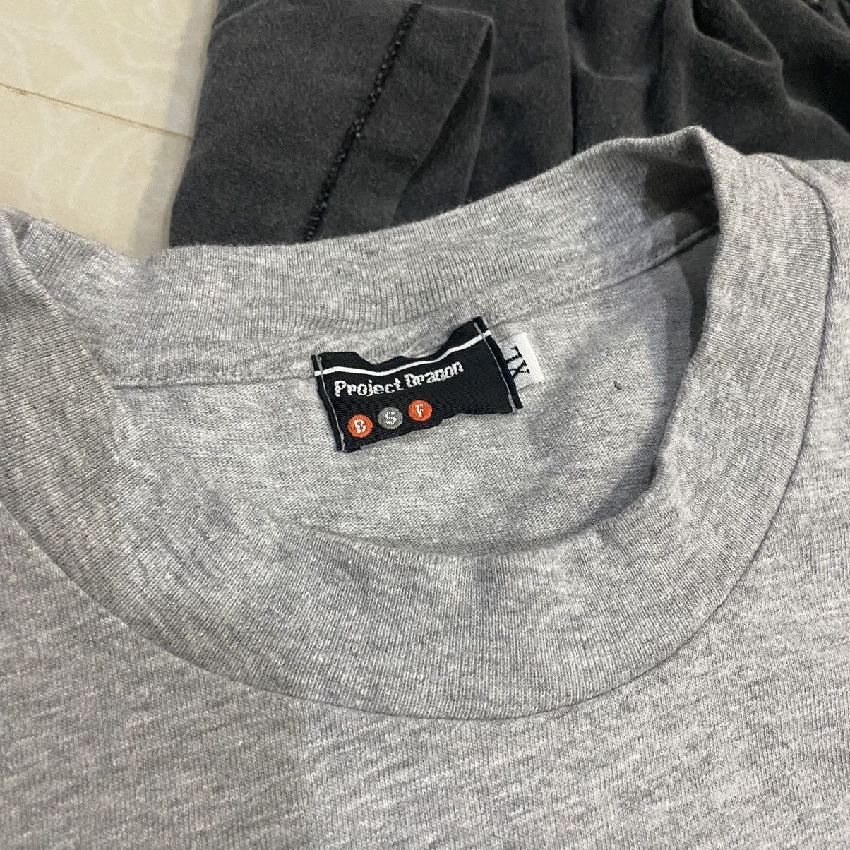 Futura × Japanese Brand Vintage 90s Futura - Project Dragon Size US XL / EU 56 / 4 - 5 Thumbnail