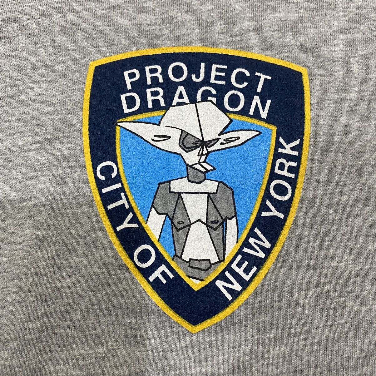 Futura × Japanese Brand Vintage 90s Futura - Project Dragon Size US XL / EU 56 / 4 - 3 Thumbnail