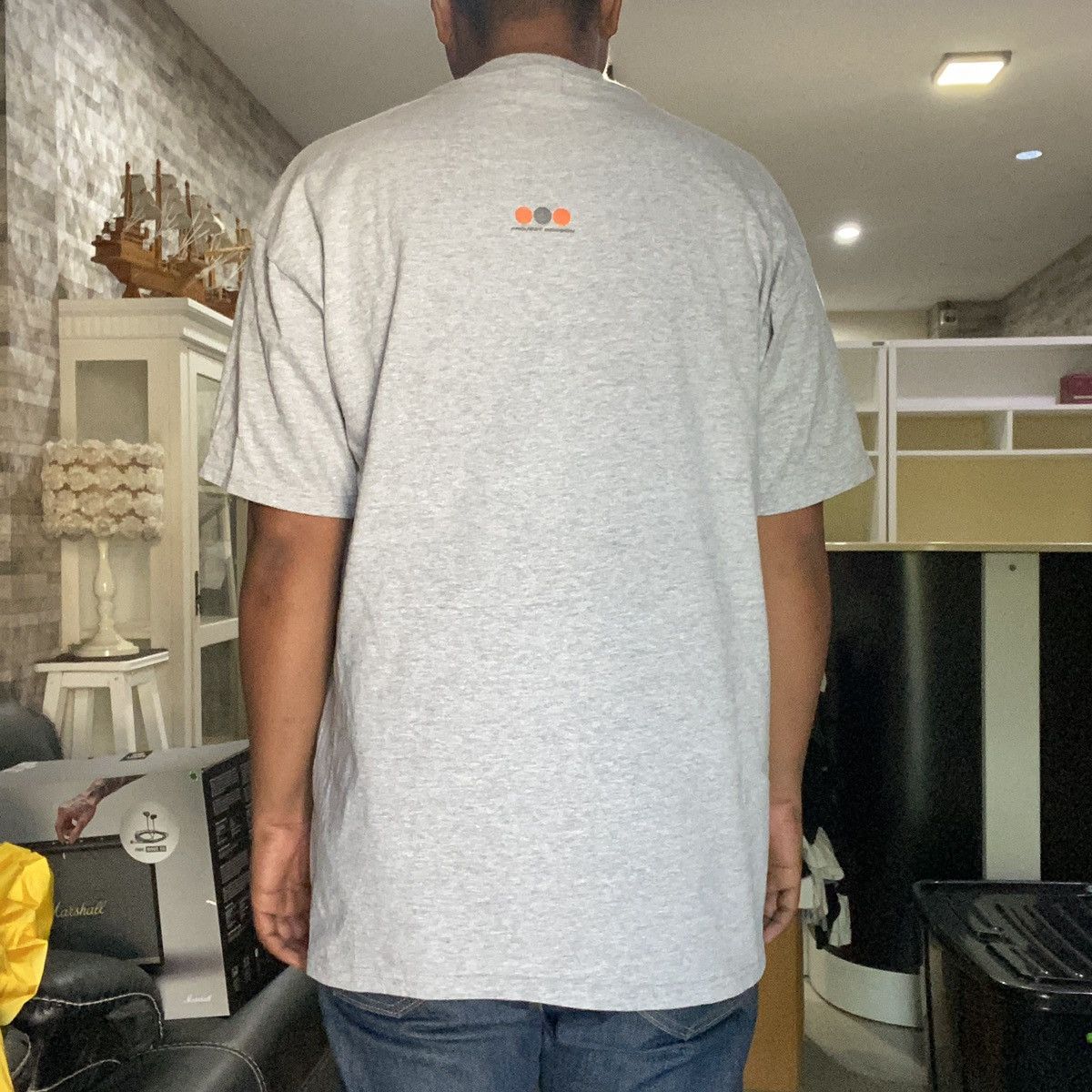 Futura × Japanese Brand Vintage 90s Futura - Project Dragon Size US XL / EU 56 / 4 - 2 Thumbnail