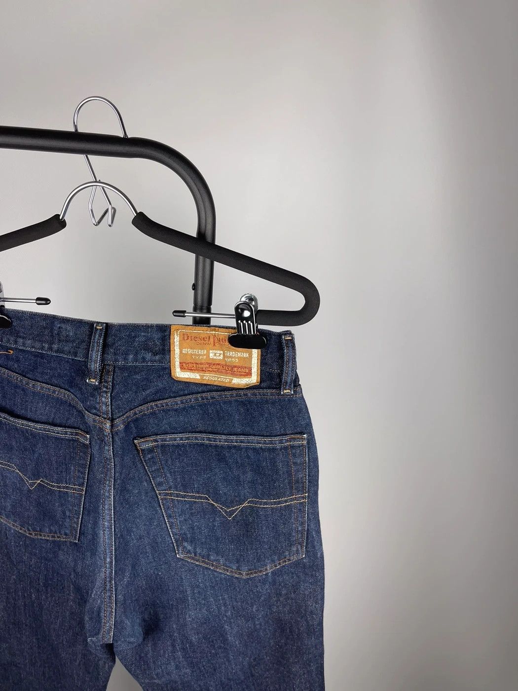Vintage Diesel Ripped Denim Jeans (XS/S)