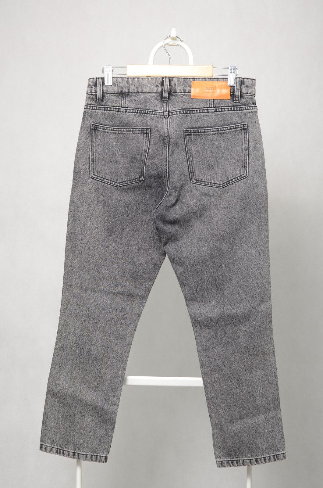 AMI AMI denim jeans size 28 Size US 28 / EU 44 - 2 Thumbnail