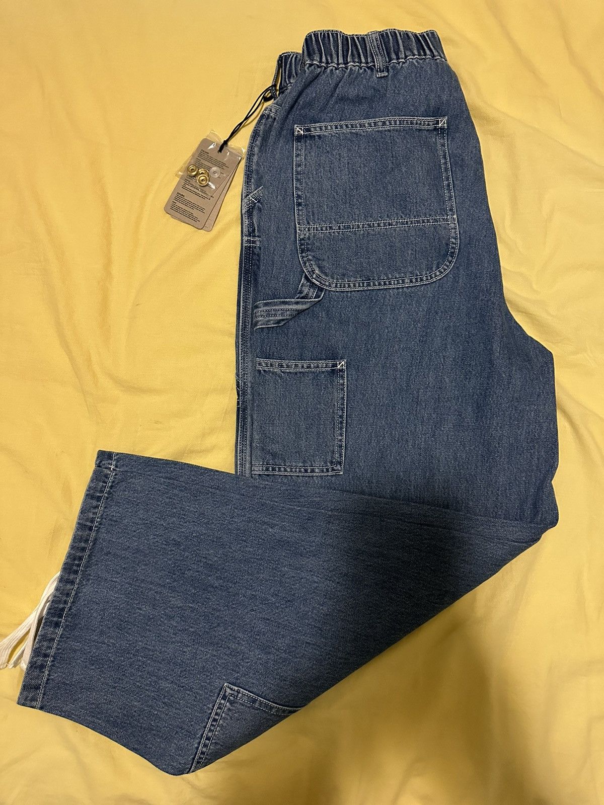 Carhartt Wip Carhartt WIP x Invincible Double Knee pant Medium Size US 33 - 2 Thumbnail