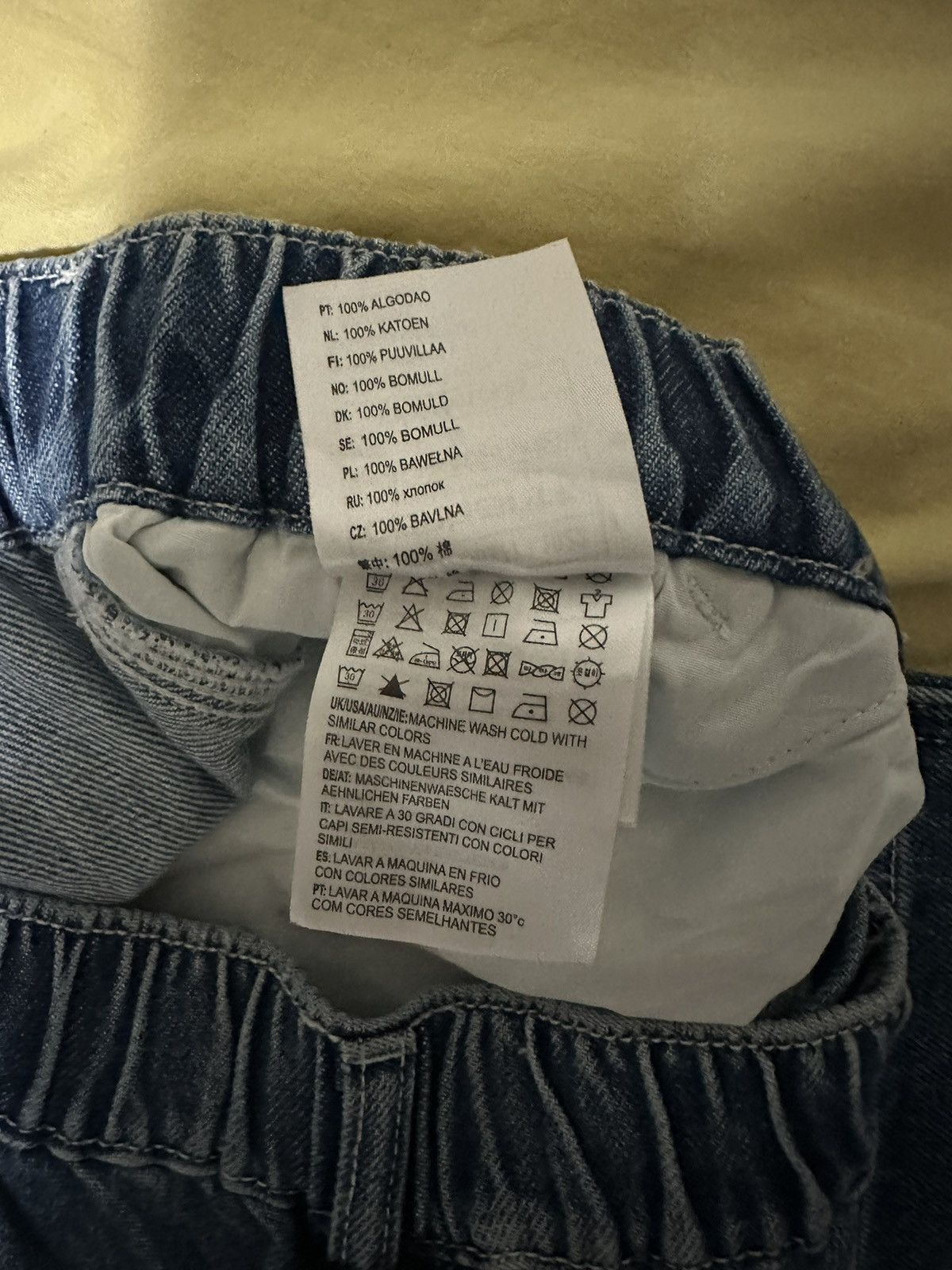 Carhartt Wip Carhartt WIP x Invincible Double Knee pant Medium Size US 33 - 4 Thumbnail