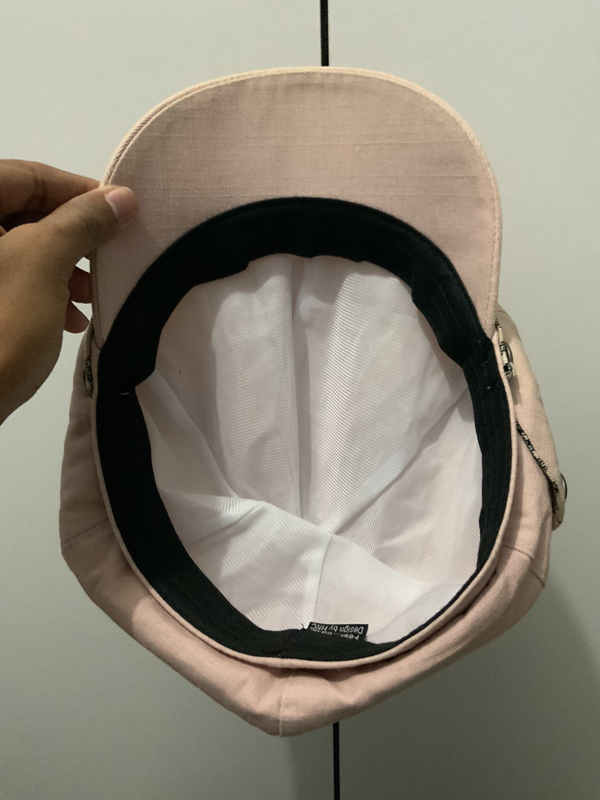 Japanese Brand Newsboys Flat Cap Hat Size ONE SIZE - 7 Thumbnail