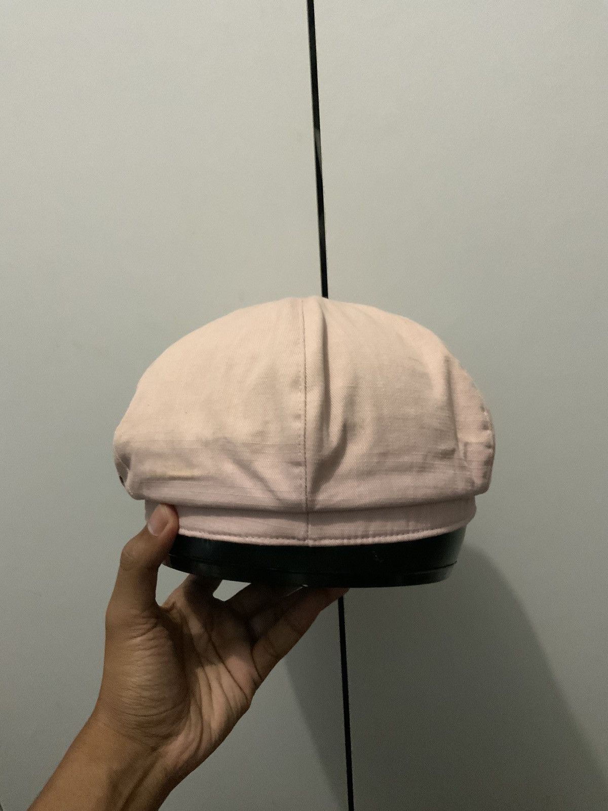 Japanese Brand Newsboys Flat Cap Hat Size ONE SIZE - 3 Thumbnail