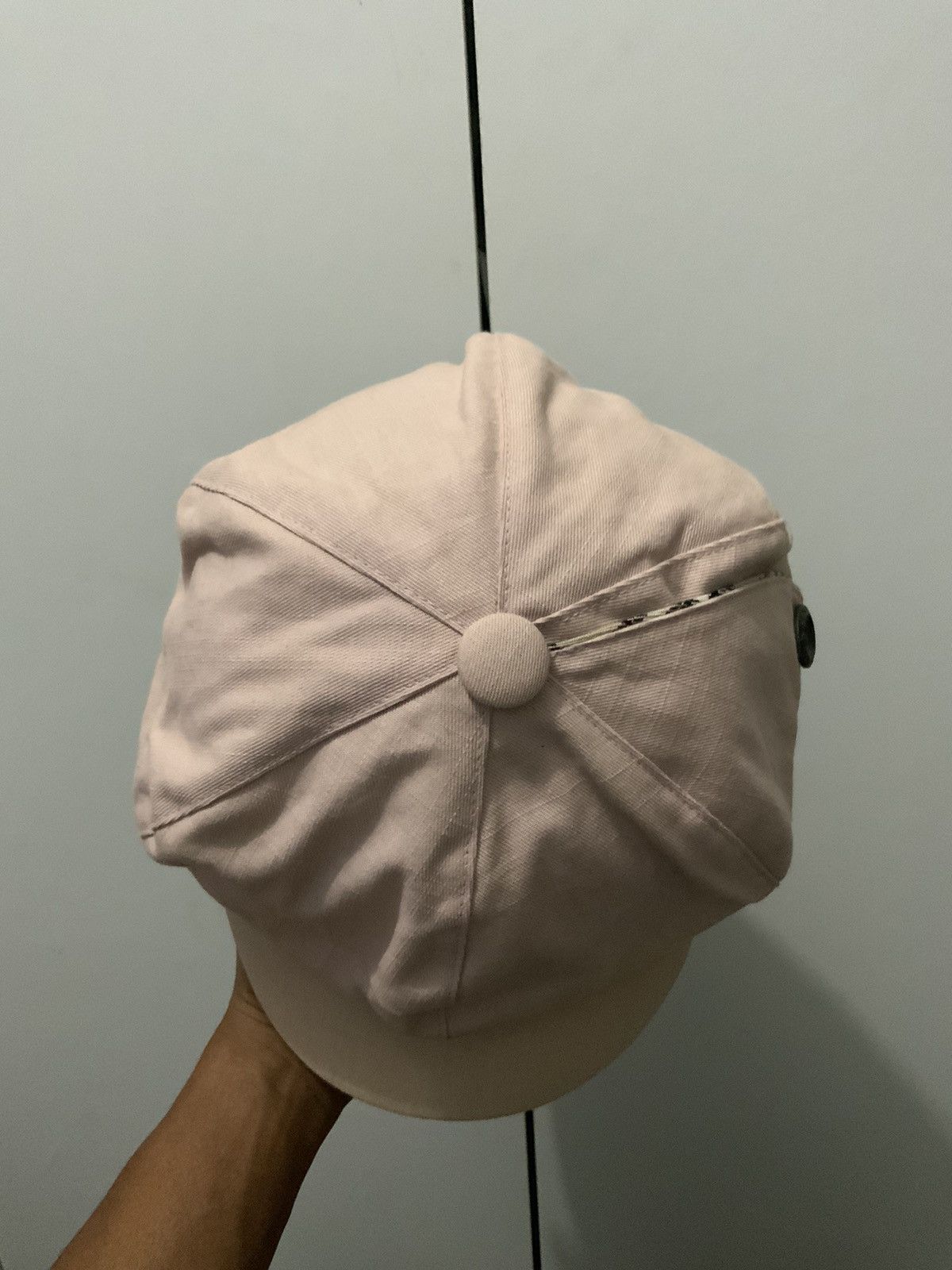 Japanese Brand Newsboys Flat Cap Hat Size ONE SIZE - 6 Thumbnail