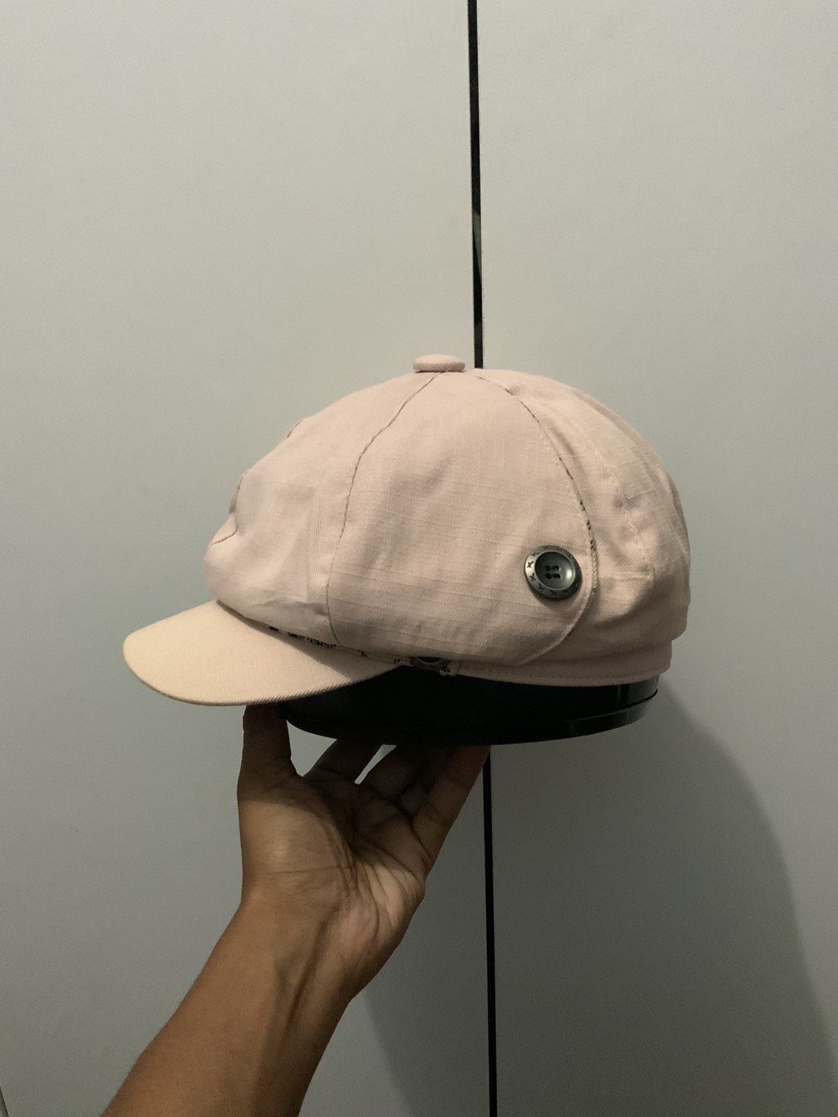 Japanese Brand Newsboys Flat Cap Hat Size ONE SIZE - 2 Thumbnail