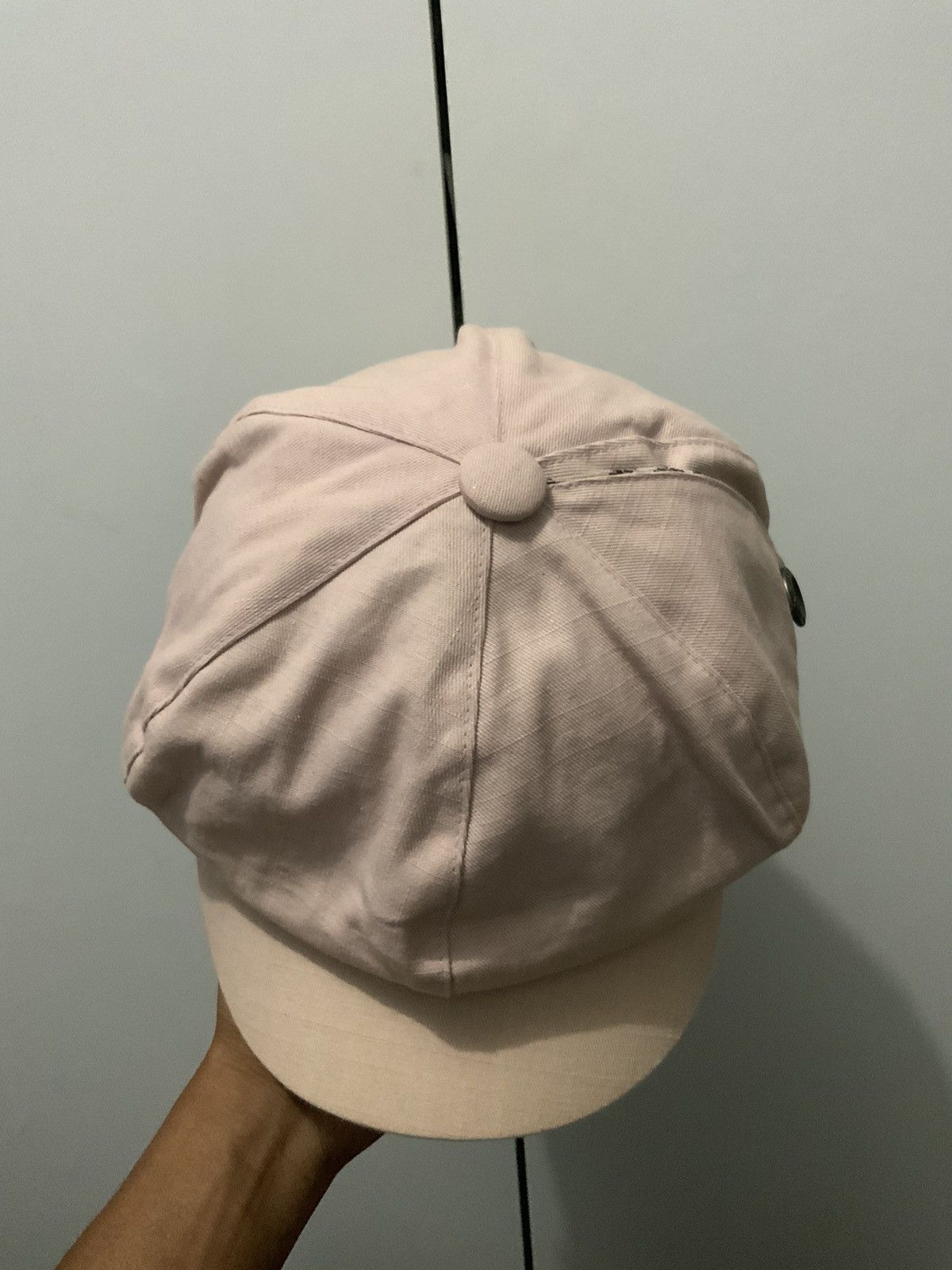 Japanese Brand Newsboys Flat Cap Hat Size ONE SIZE - 5 Thumbnail