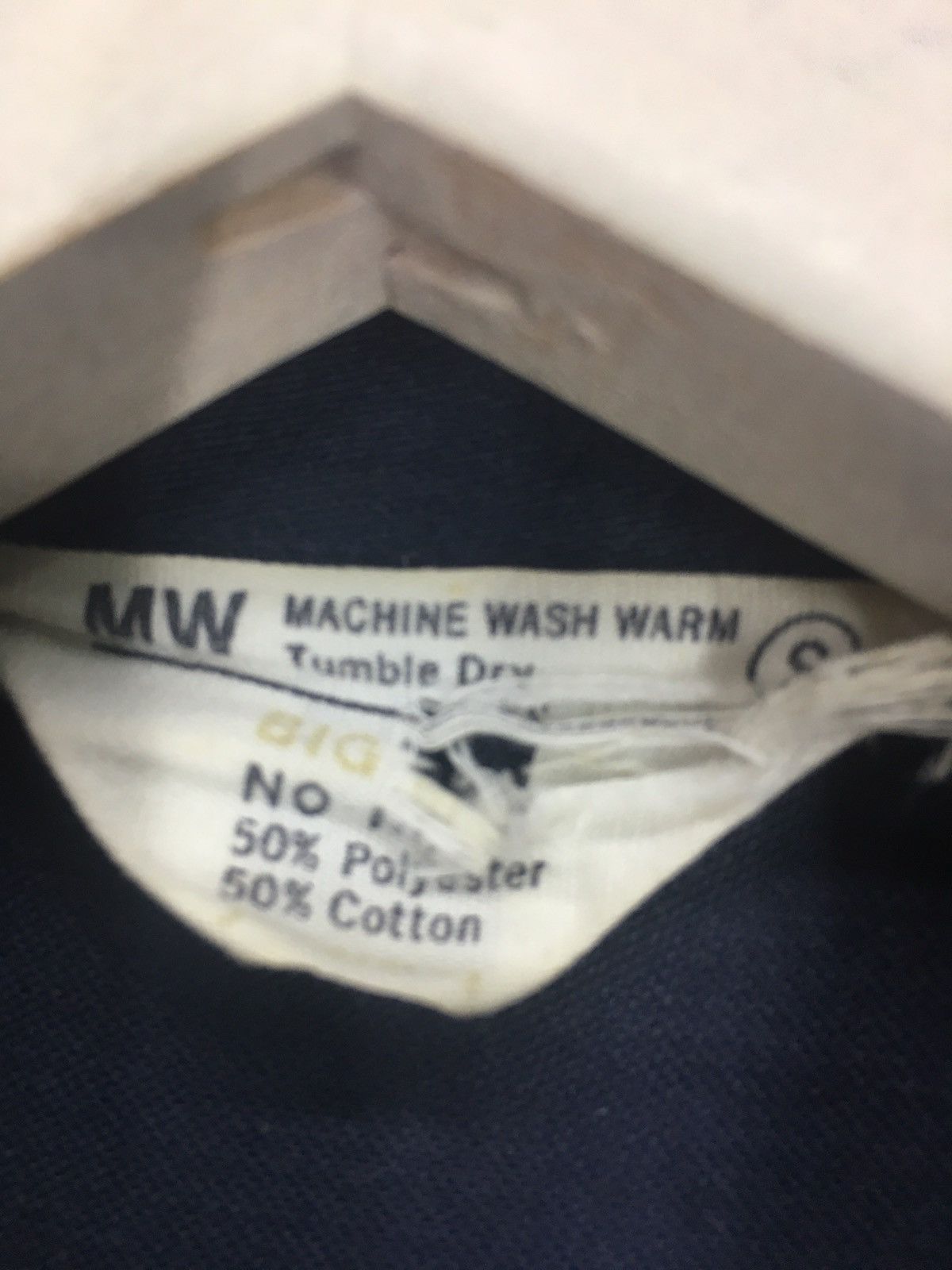Big Mac Vintage 70s Big Mac worker jacket Size US S / EU 44-46 / 1 - 6 Thumbnail
