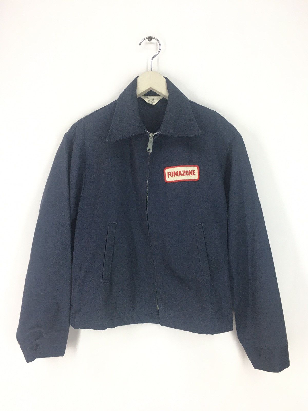Big Mac Vintage 70s Big Mac worker jacket Size US S / EU 44-46 / 1 - 1 Thumbnail