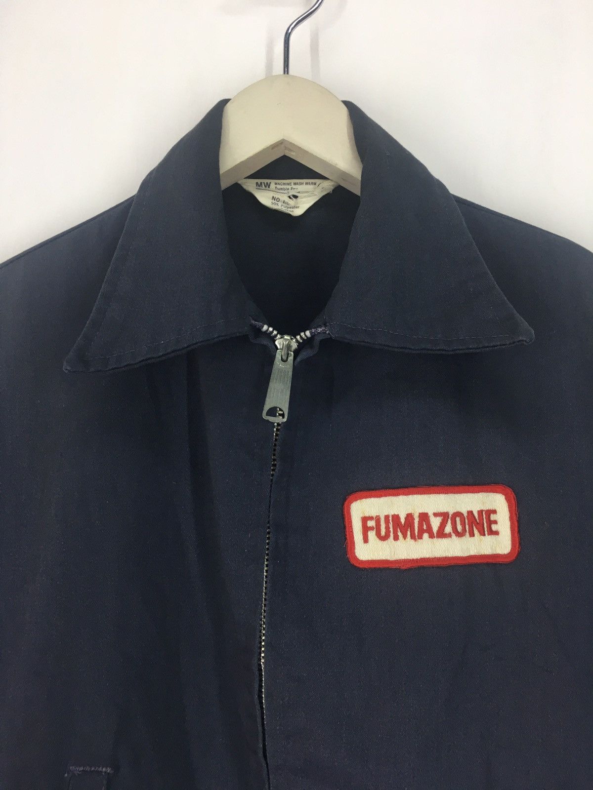 Big Mac Vintage 70s Big Mac worker jacket Size US S / EU 44-46 / 1 - 3 Thumbnail