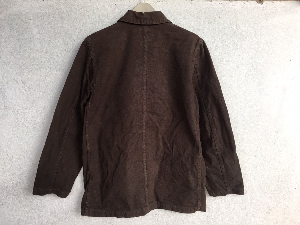 Spellbound Japanese Brand Spellbound Workwear chore jacket Size US S / EU 44-46 / 1 - 2 Thumbnail
