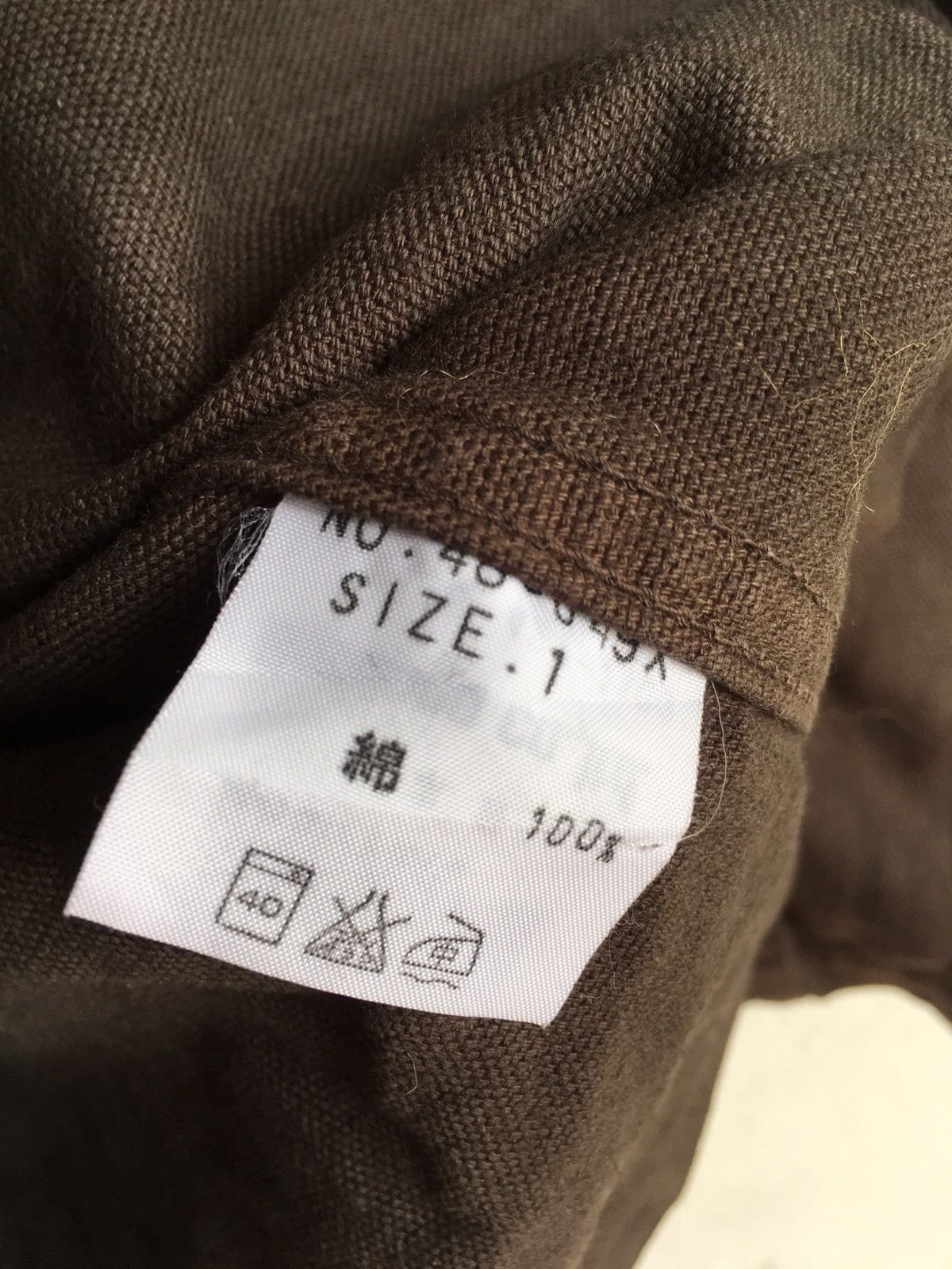 Spellbound Japanese Brand Spellbound Workwear chore jacket Size US S / EU 44-46 / 1 - 5 Thumbnail