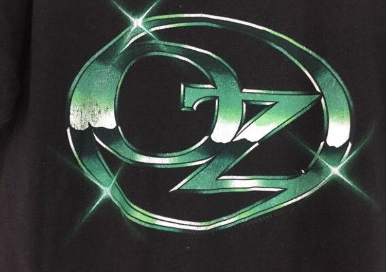 Vintage Vintage 90s The Wizards Of OZ movie promo t shirt Size US M / EU 48-50 / 2 - 4 Thumbnail