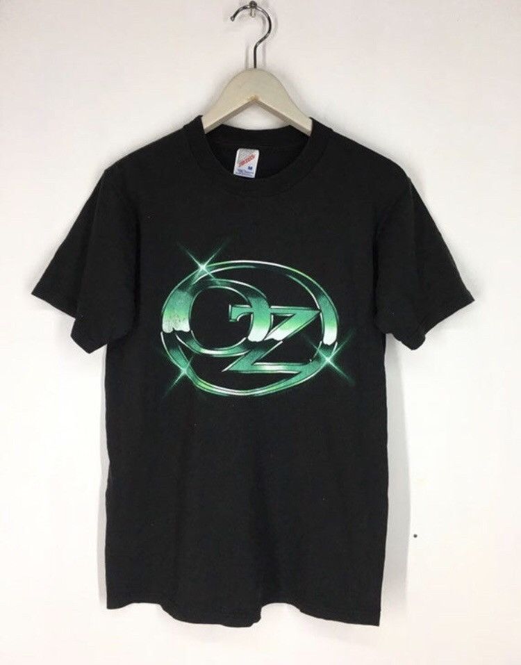 Vintage Vintage 90s The Wizards Of OZ movie promo t shirt Size US M / EU 48-50 / 2 - 1 Thumbnail