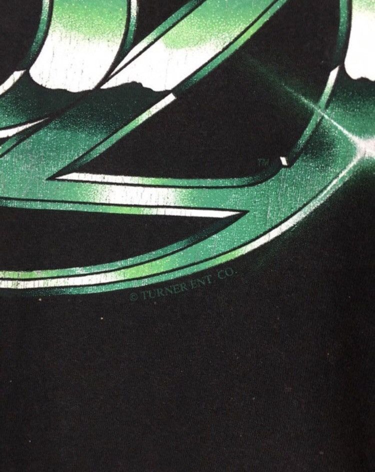 Vintage Vintage 90s The Wizards Of OZ movie promo t shirt Size US M / EU 48-50 / 2 - 5 Thumbnail