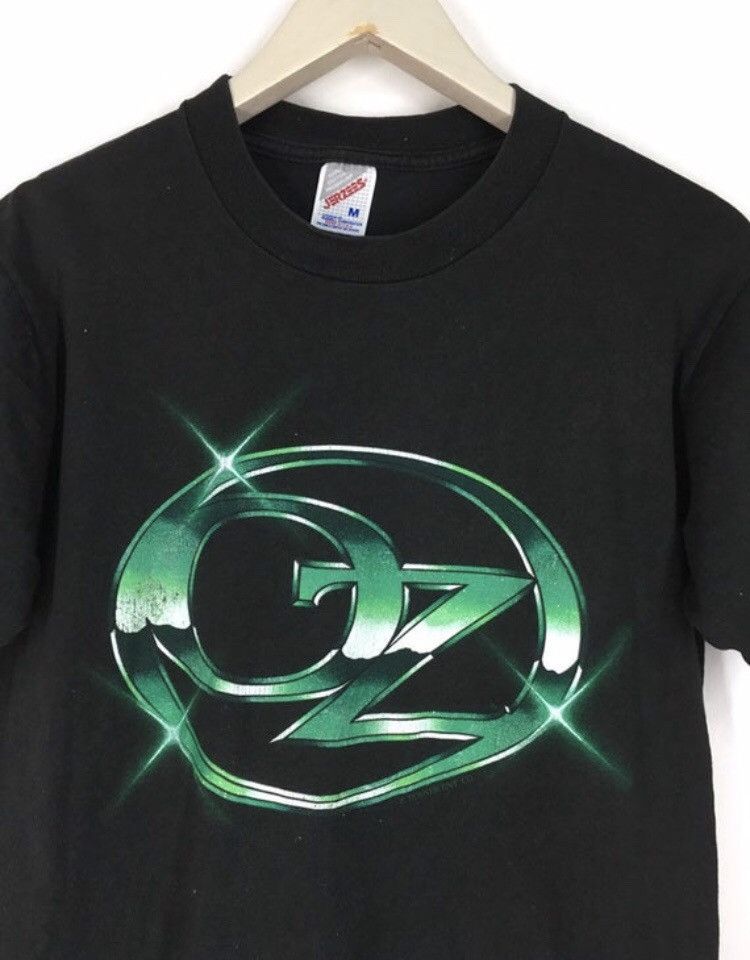 Vintage Vintage 90s The Wizards Of OZ movie promo t shirt Size US M / EU 48-50 / 2 - 3 Thumbnail
