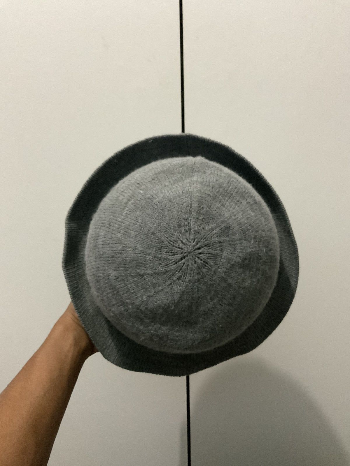 Japanese Brand Vintage Kolvin Wool Bucket Hat Size ONE SIZE - 6 Thumbnail