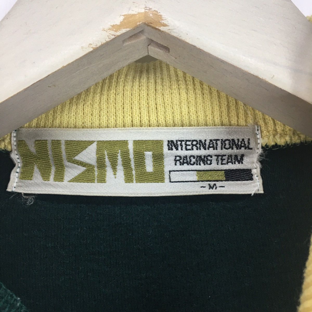 Vintage Vtg Nismo Nissan International Racing Team Size US M / EU 48-50 / 2 - 6 Thumbnail