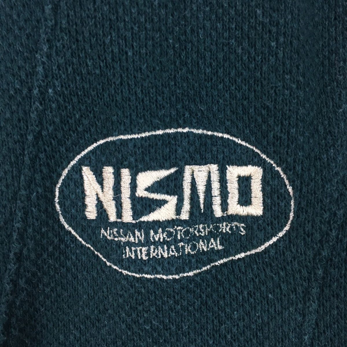 Vintage Vtg Nismo Nissan International Racing Team Size US M / EU 48-50 / 2 - 4 Thumbnail