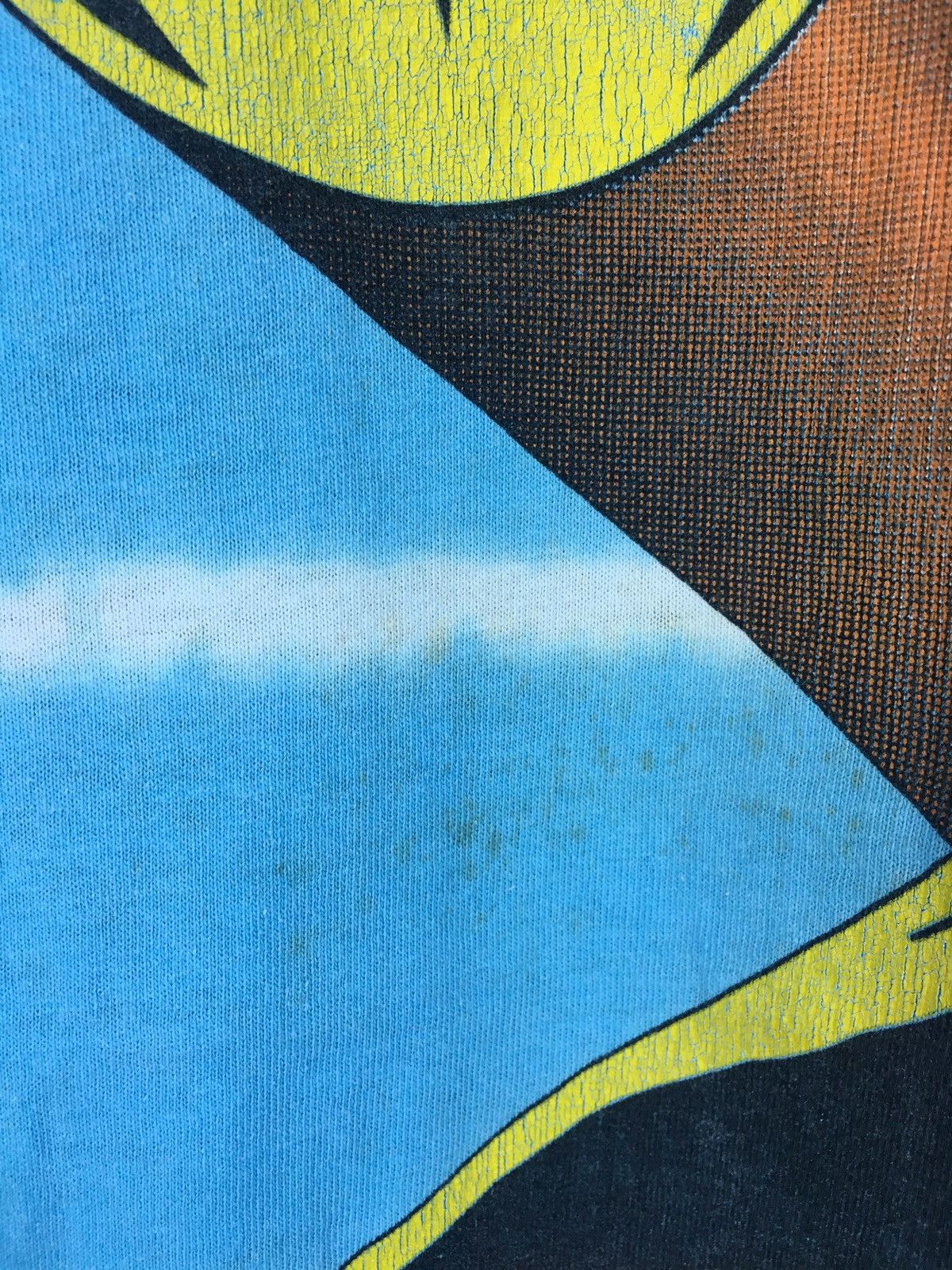 DC Comics Vintage 80s Batman DC comics tie dye t shirt Size US M / EU 48-50 / 2 - 8 Thumbnail