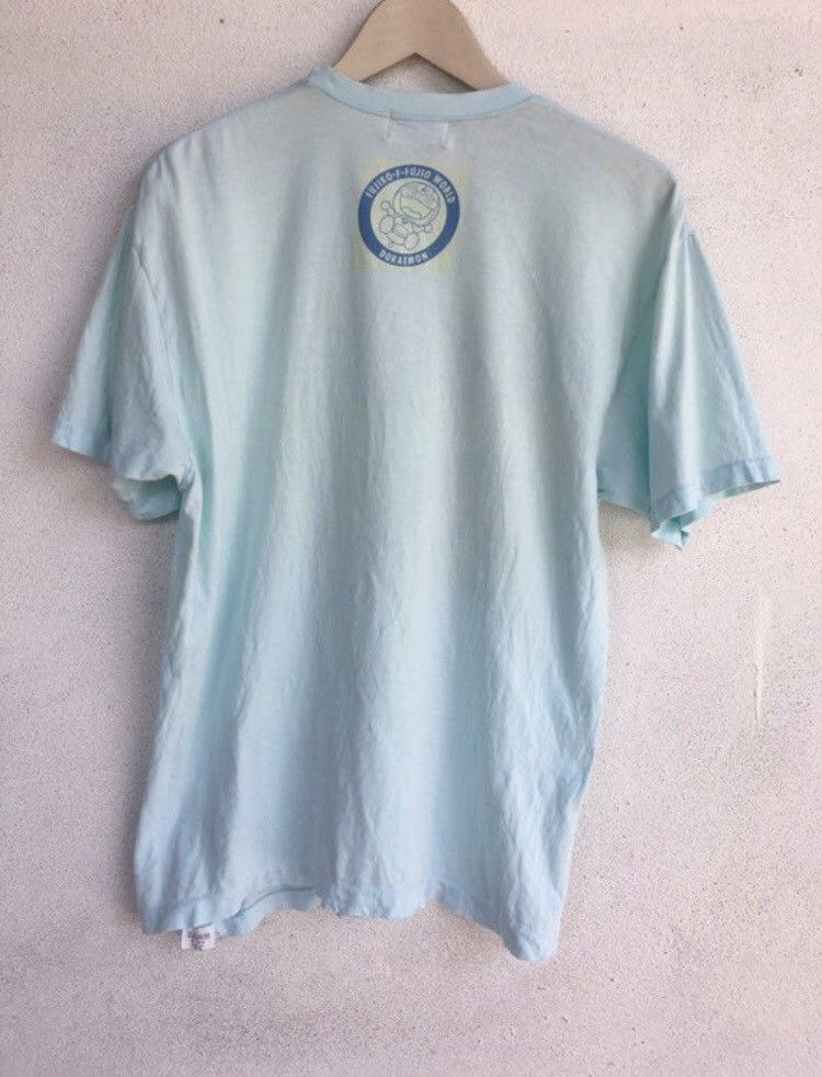 Cartoon Network Vintage 90s Doraemon Japanese anime t shirt Size US L / EU 52-54 / 3 - 2 Thumbnail