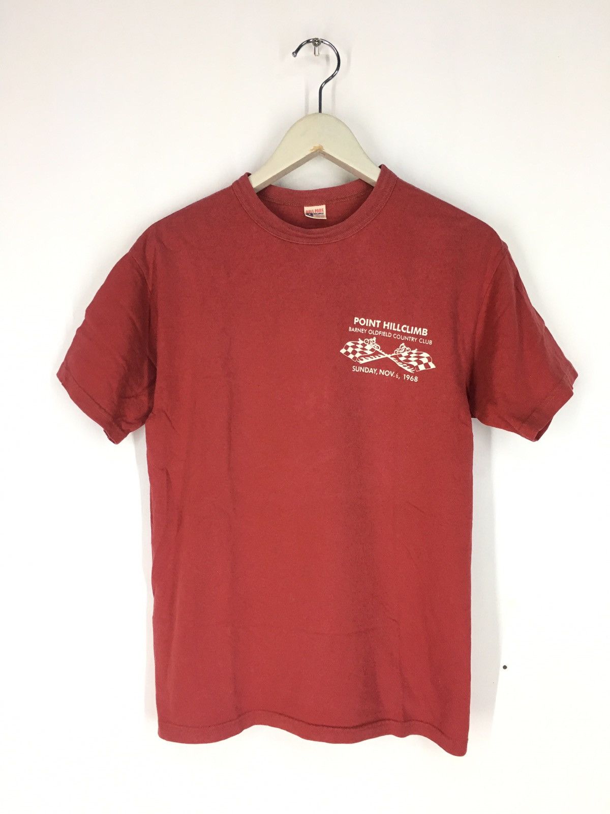 The Real McCoy's Joe McCoy T shirt Size US M / EU 48-50 / 2 - 1 Thumbnail