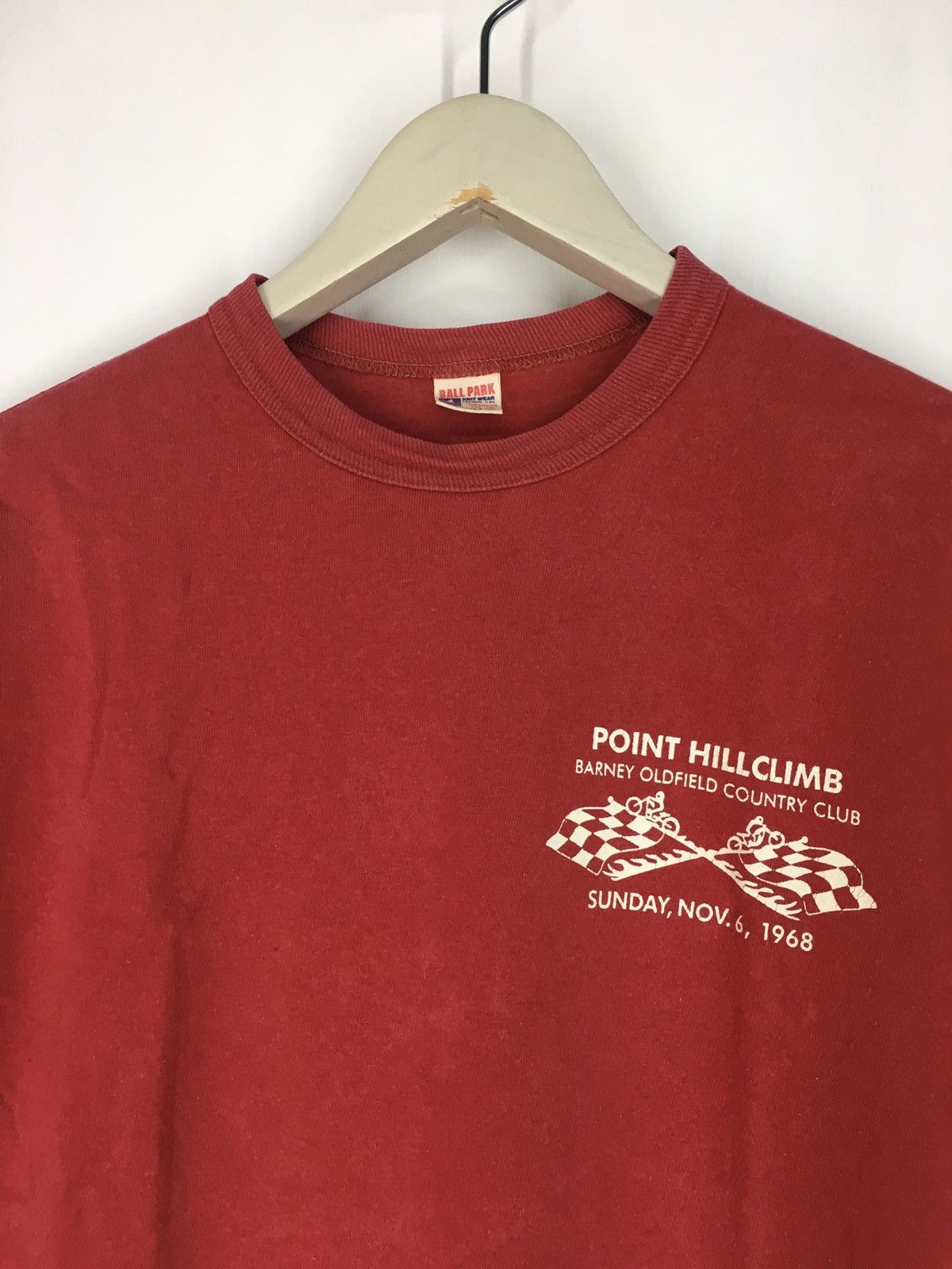 The Real McCoy's Joe McCoy T shirt Size US M / EU 48-50 / 2 - 3 Thumbnail