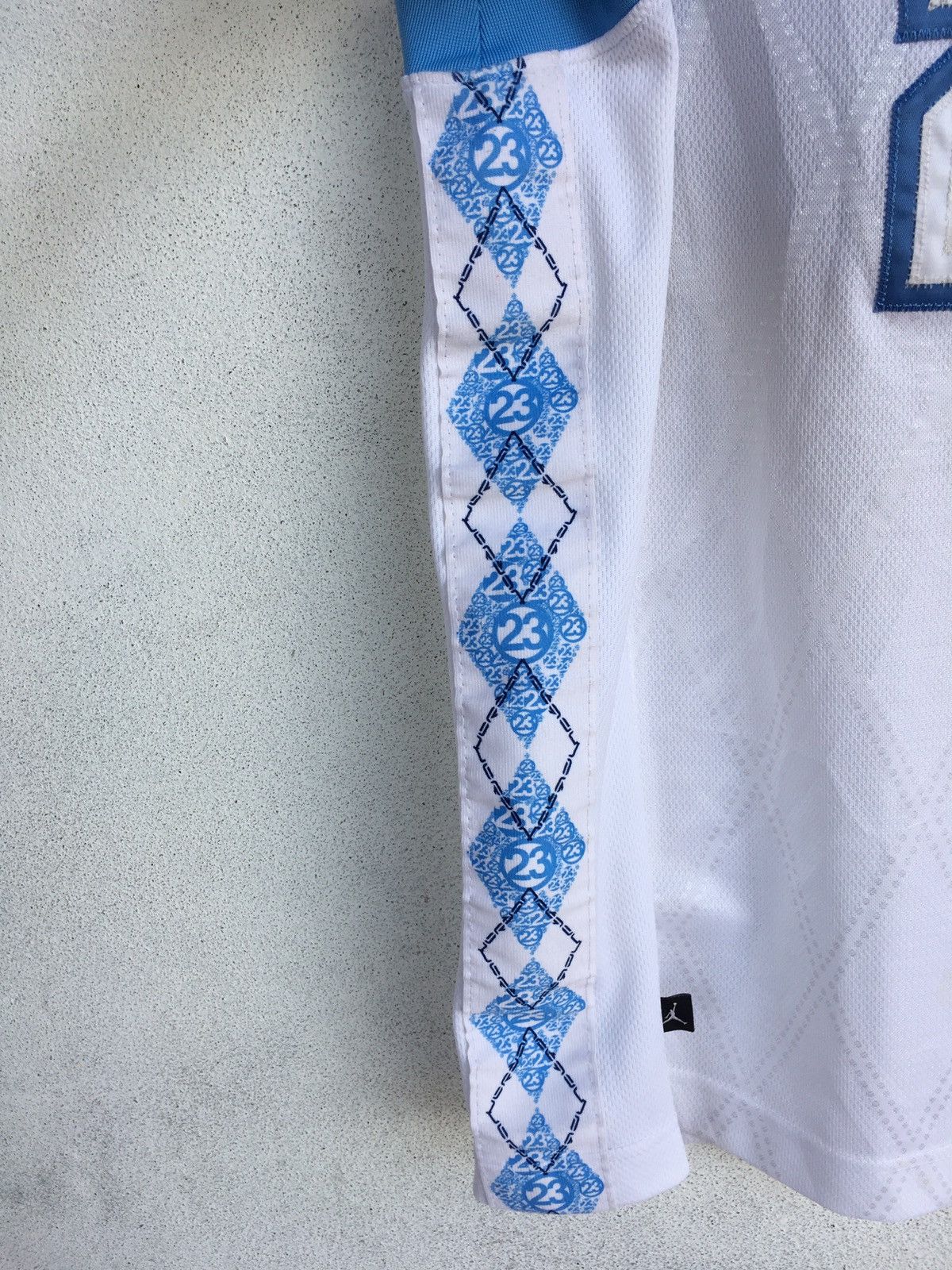 Jordan Brand × Nike Air Jordan 23 Nike Jersey Sleeve Less Size US S / EU 44-46 / 1 - 6 Thumbnail