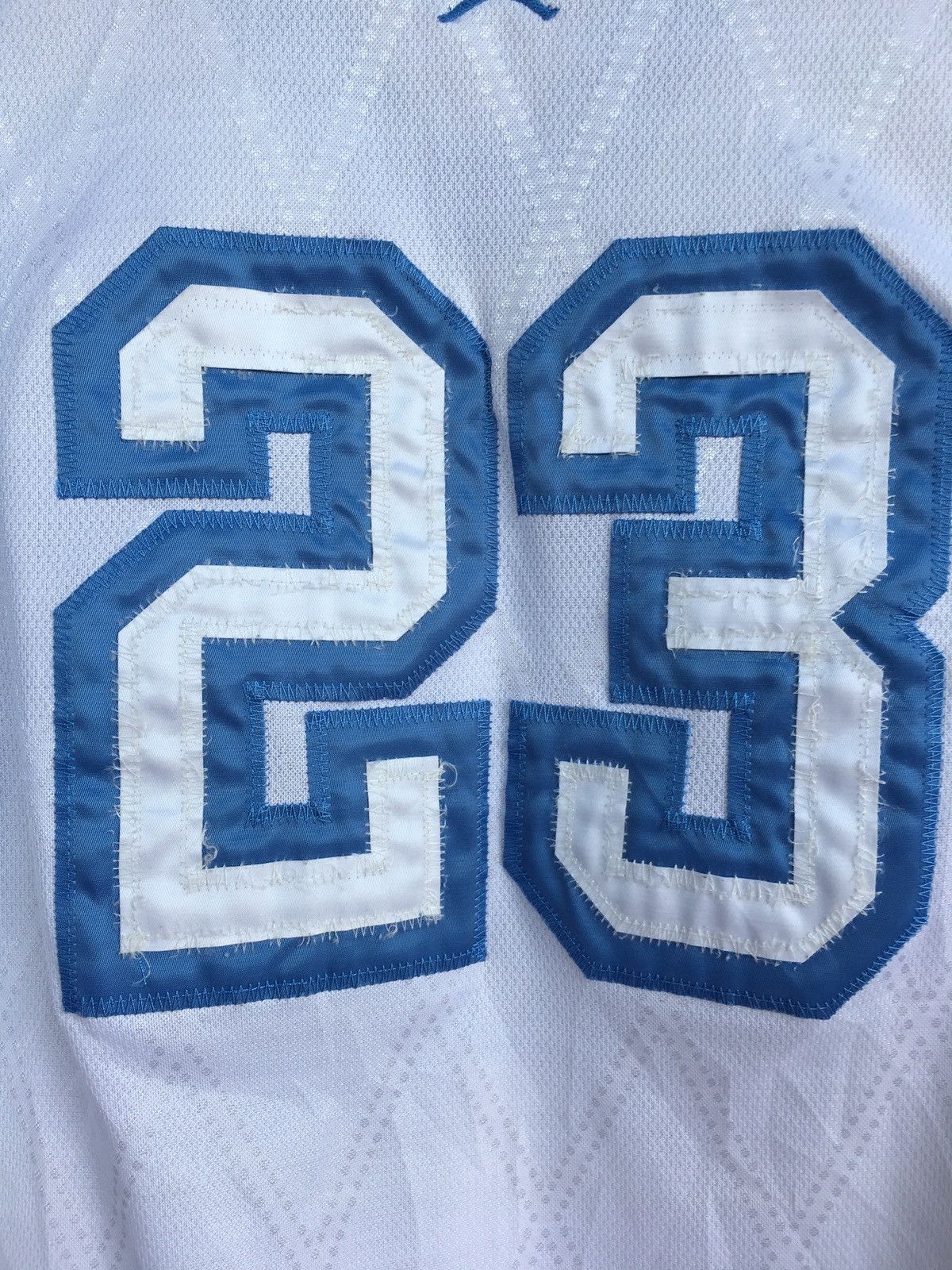 Jordan Brand × Nike Air Jordan 23 Nike Jersey Sleeve Less Size US S / EU 44-46 / 1 - 7 Thumbnail
