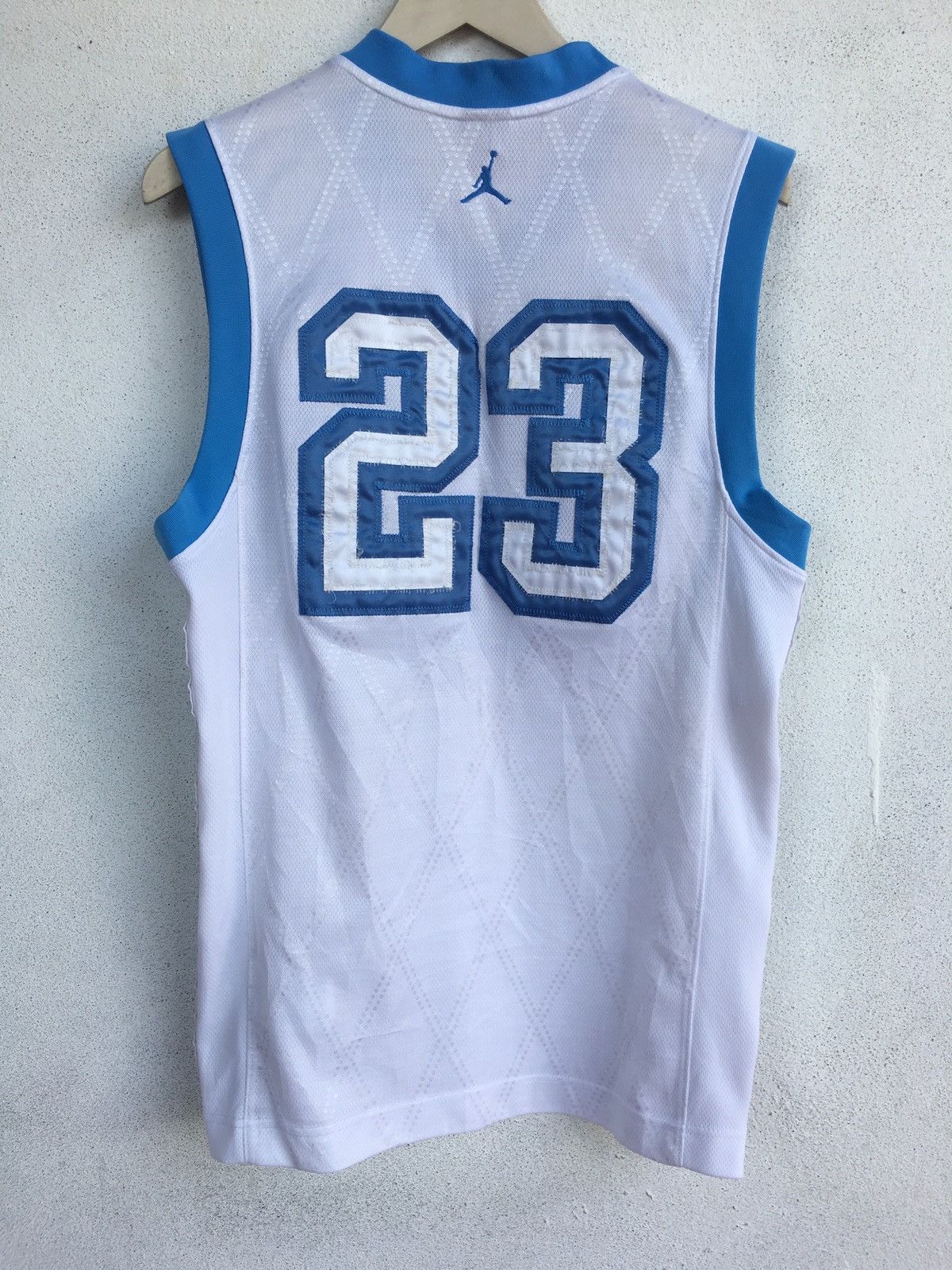 Jordan Brand × Nike Air Jordan 23 Nike Jersey Sleeve Less Size US S / EU 44-46 / 1 - 2 Thumbnail
