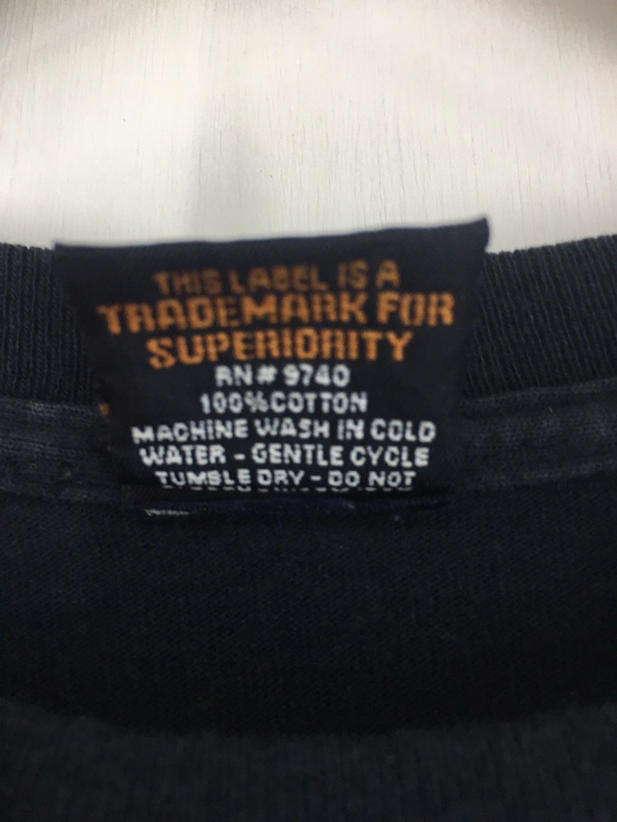 Triple 5 Soul Triple 5 Soul t shirt Size US L / EU 52-54 / 3 - 6 Thumbnail