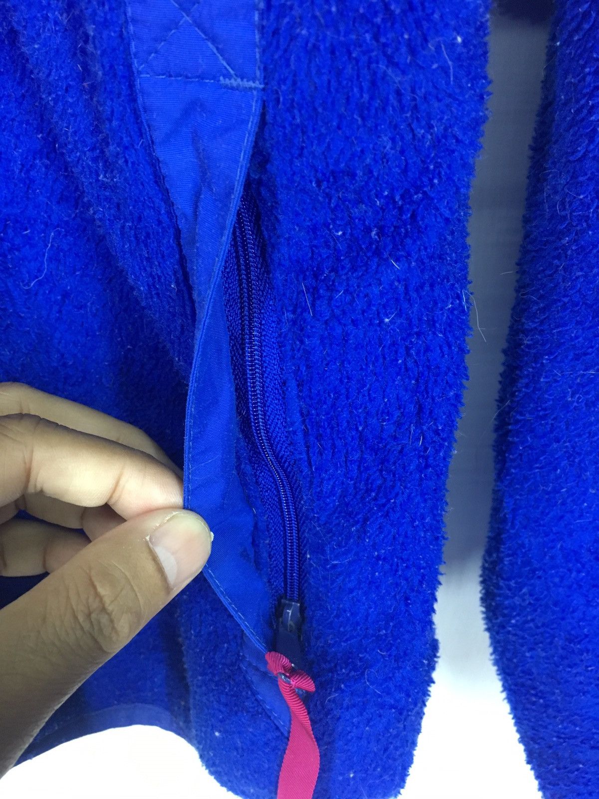 Patagonia Vintage Patagonia Fleece Jacket Size US S / EU 44-46 / 1 - 7 Thumbnail
