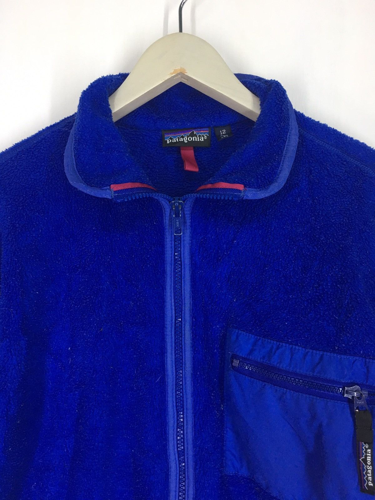 Patagonia Vintage Patagonia Fleece Jacket Size US S / EU 44-46 / 1 - 4 Thumbnail