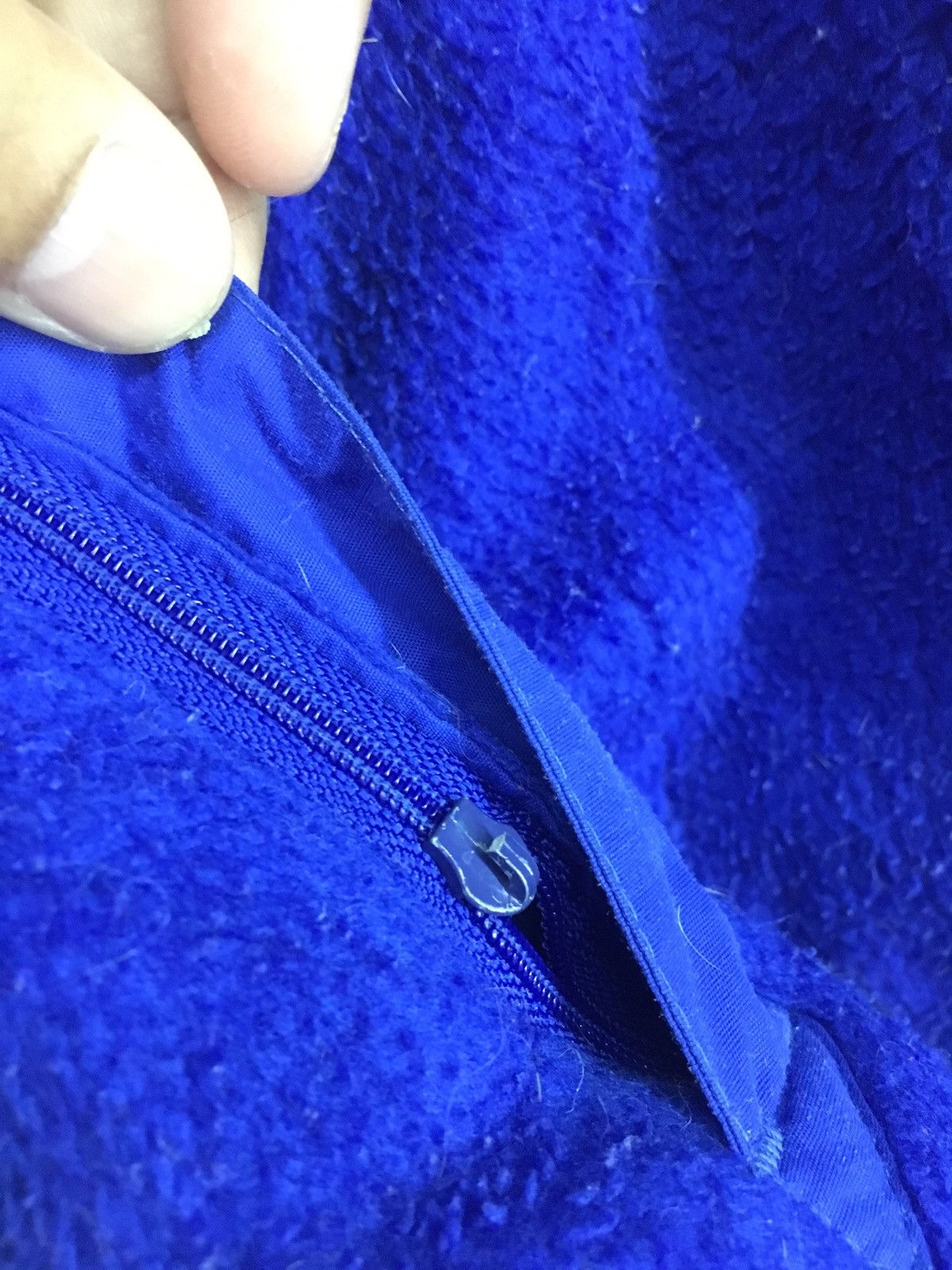 Patagonia Vintage Patagonia Fleece Jacket Size US S / EU 44-46 / 1 - 8 Thumbnail