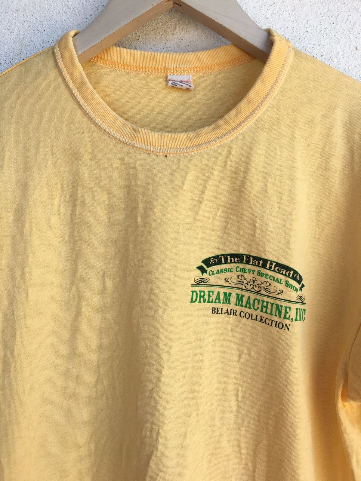 The Flat Head The flat head T-shirt Nice Design Size US M / EU 48-50 / 2 - 3 Thumbnail