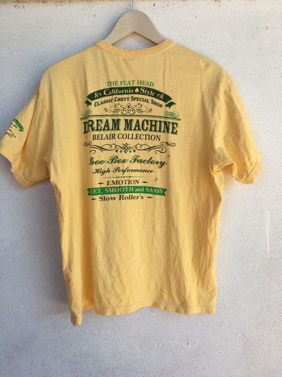The Flat Head The flat head T-shirt Nice Design Size US M / EU 48-50 / 2 - 2 Thumbnail