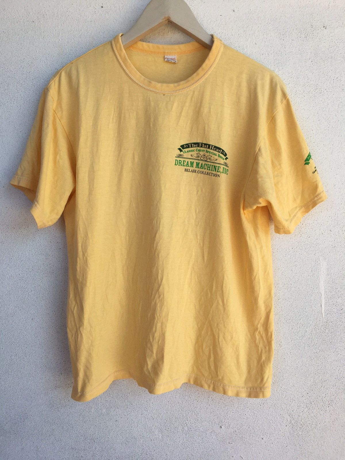 The Flat Head The flat head T-shirt Nice Design Size US M / EU 48-50 / 2 - 1 Thumbnail