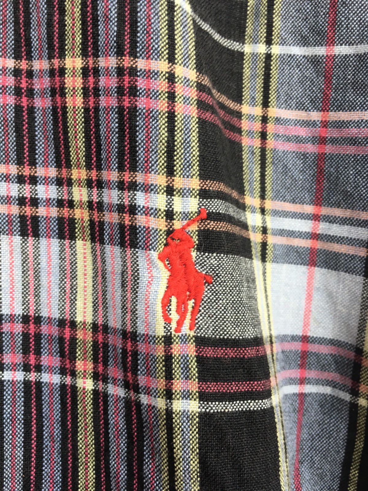 Polo Ralph Lauren Vintage Polo Sport Ralph Lauren Zip Up Jacket Size US S / EU 44-46 / 1 - 5 Thumbnail