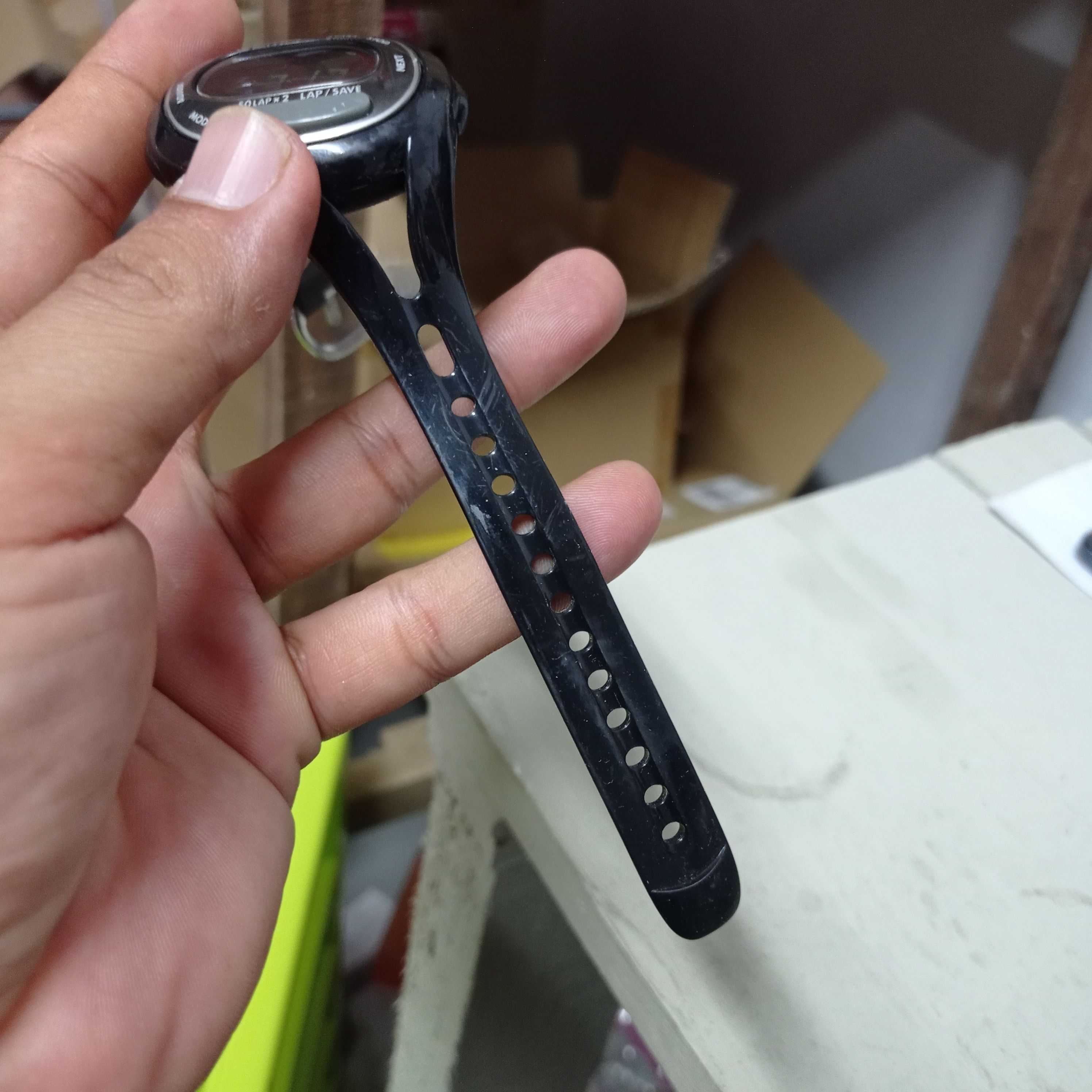 Japanese Brand × Vintage Vintage SOMA WATCH design like NIKE MILLENNIUM WATCH Size ONE SIZE - 11 Thumbnail